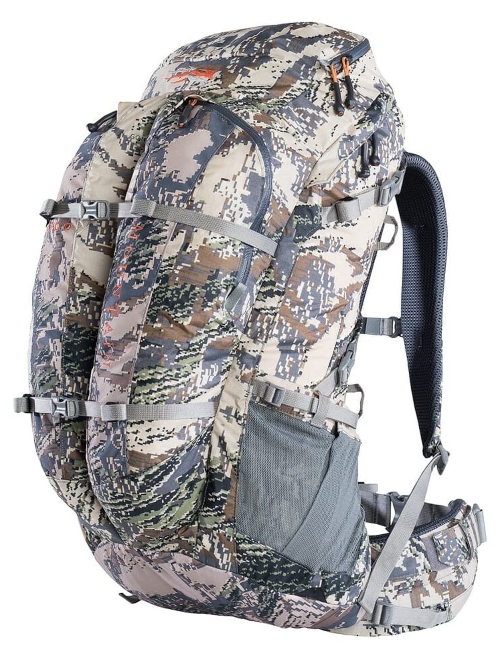 Sitka Gear 🏹 Big Game Open Country Mountain 2700 Pack